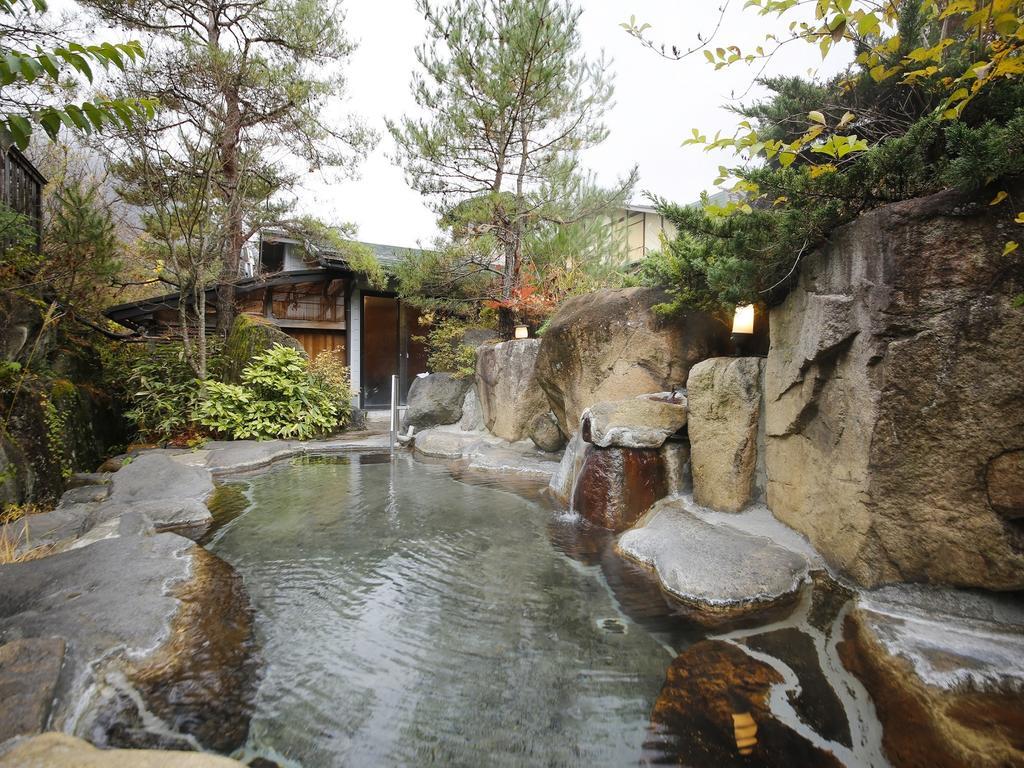 Ryokan Kutsuroginoya Yuu Takayama (Gifu) Exterior foto