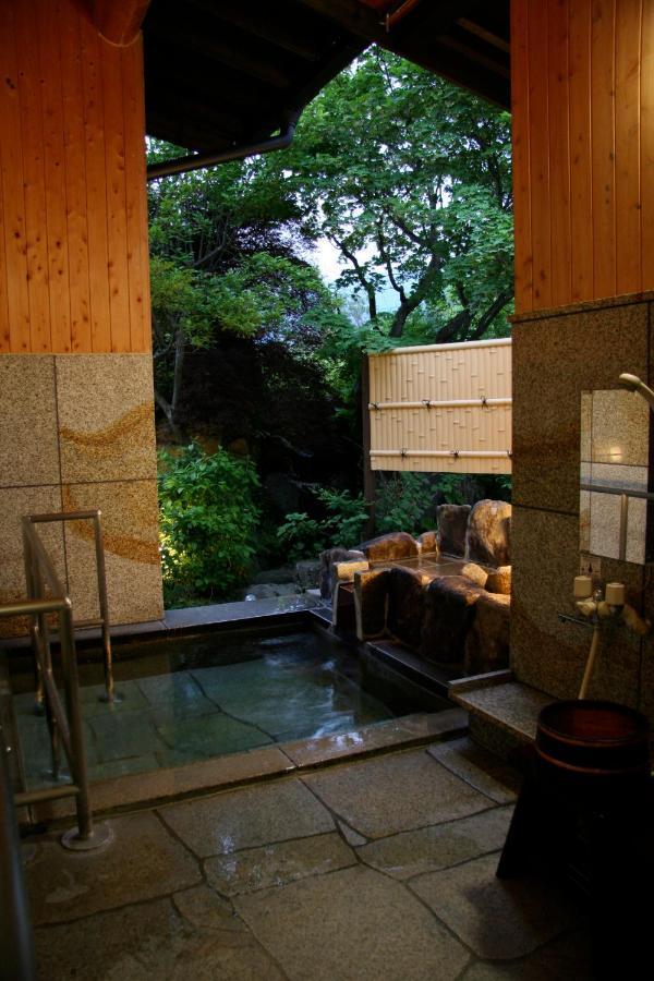 Ryokan Kutsuroginoya Yuu Takayama (Gifu) Exterior foto